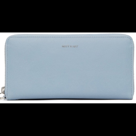 Matt & Nat Elm Vegan Continental Wallet - Picture 2 of 8